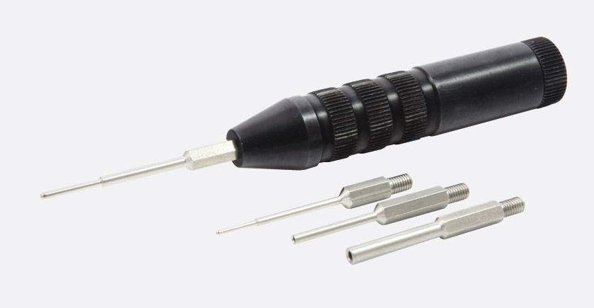 Six-Circuit Connector Removal Tool