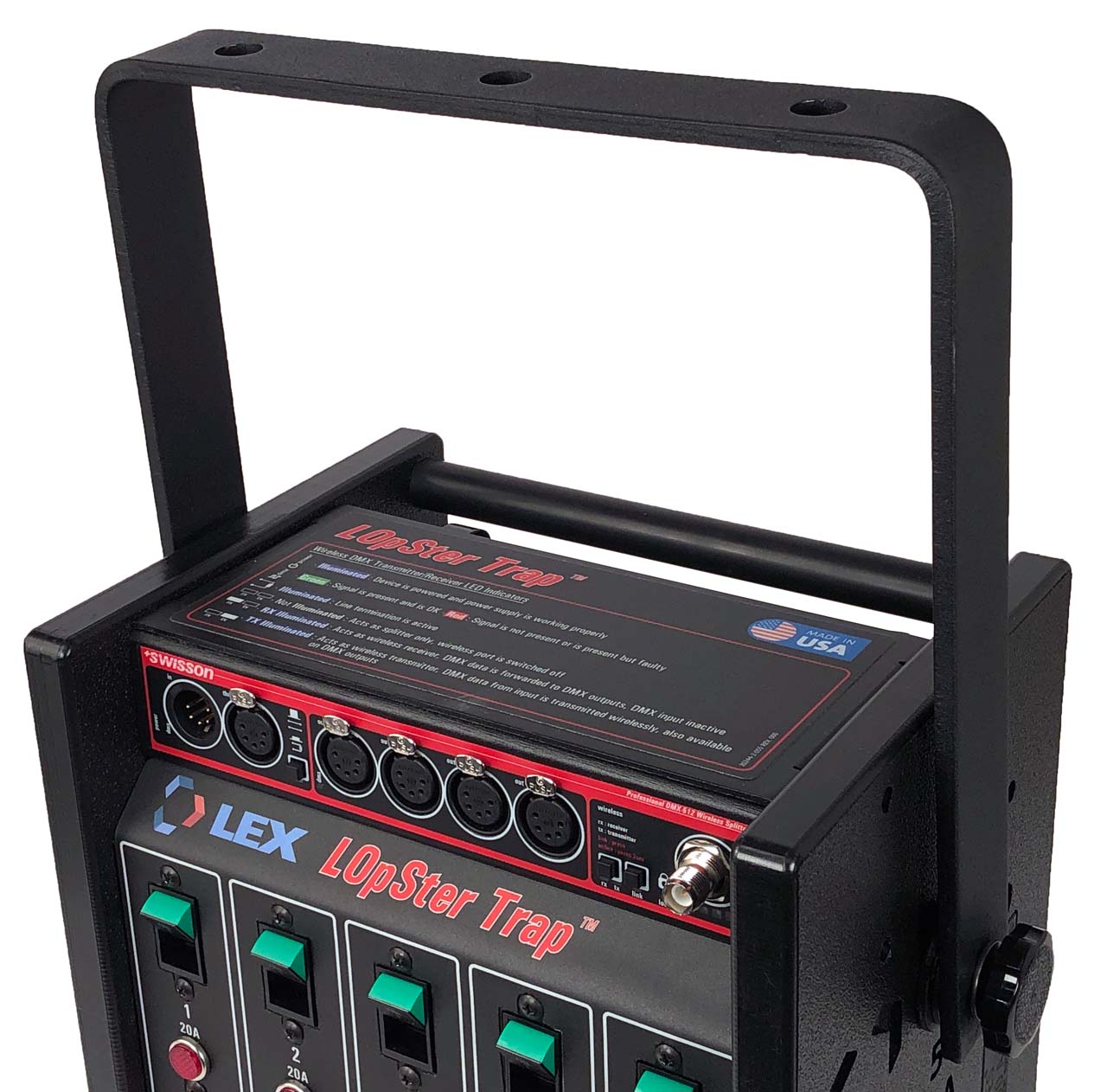 LOpSter Trap™ Mounting Bracket