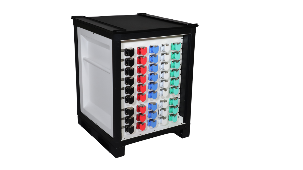 1200A Outdoor PowerRACK™ (60A - 400A) Load Master® (60A - 400A) CAM Output