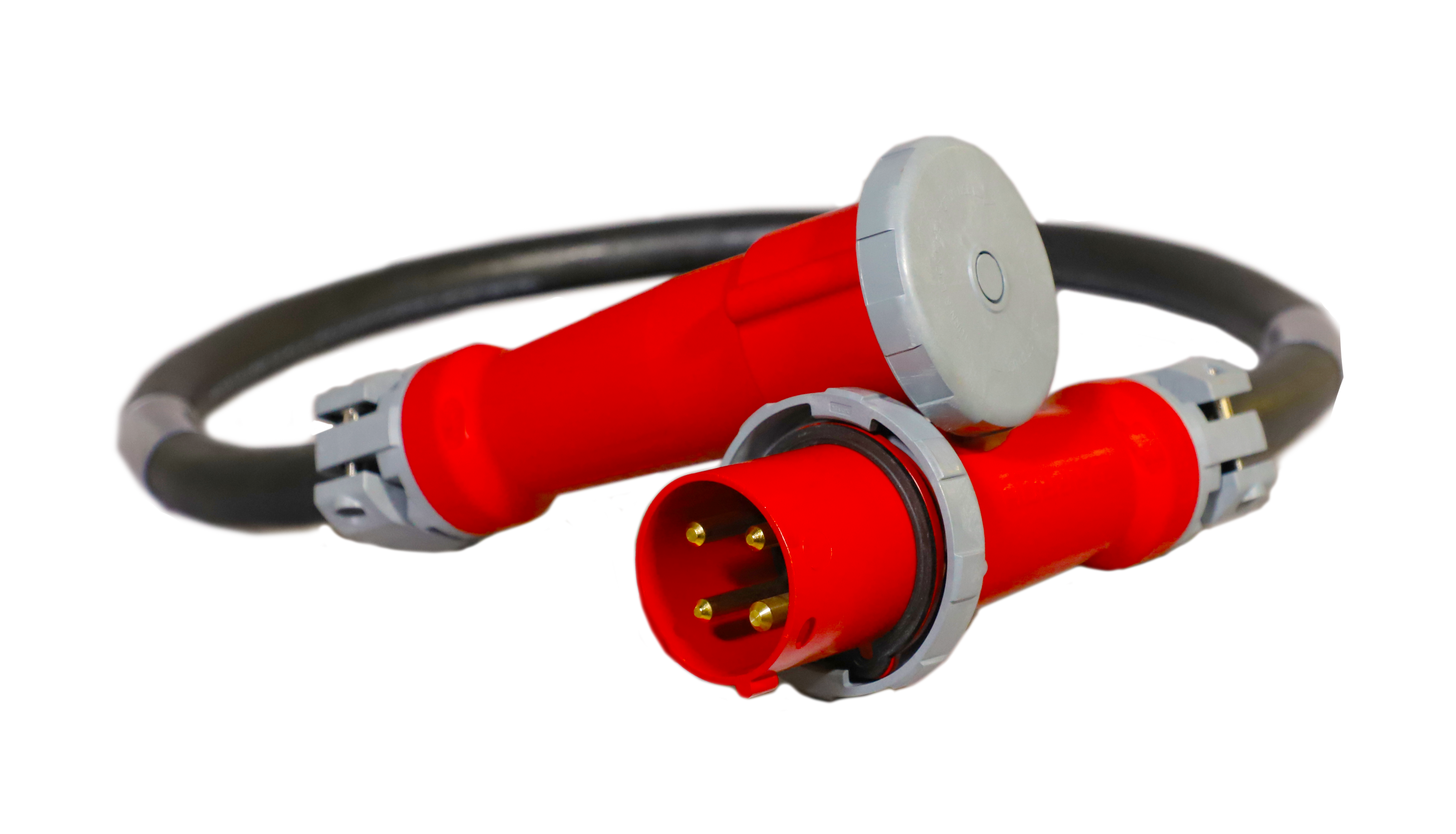 WR4 Power Extender Cable 480V