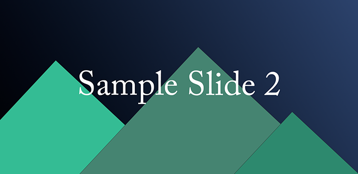Market slide image